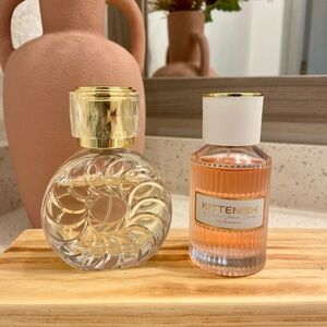 Kittenish Perfume x2 (Wildish + OG Kittenish)